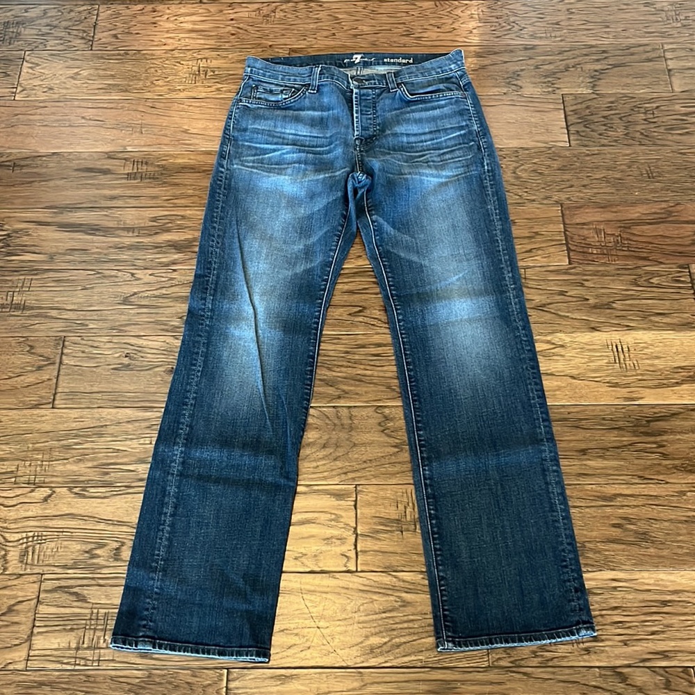 7 For All Mankind Standard Mens Size 31